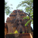 Haupttempel der Göttin Po Nagar